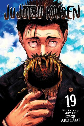 Бумажная книга «Jujutsu Kaisen. Volume 19», автор Геге Акутами - фото №1