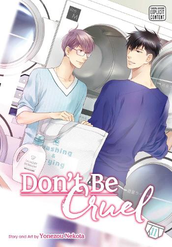 Бумажная книга «Don't Be Cruel, Vol. 11», автор Ёнэдзу Нэкота - фото №1