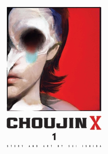 Бумажная книга «Choujin X. Volume 1», автор Суи Исида - фото №1