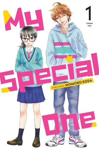 Паперова книга «My Special One, Vol. 1», автор Момоко Кода - фото №1