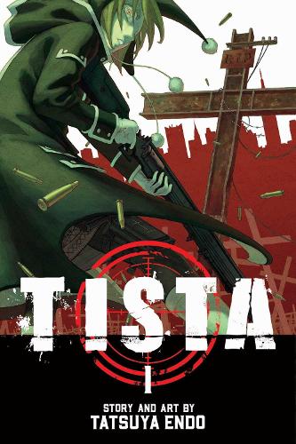 Бумажная книга «Tista, Vol. 1», автор Тацуя Эндо - фото №1