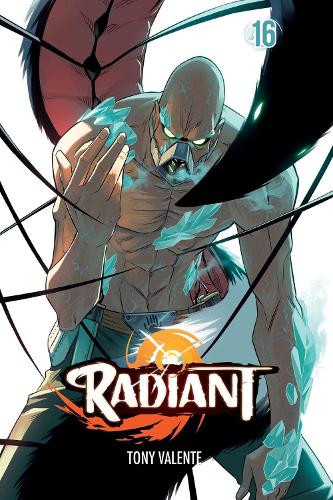 Бумажная книга «Radiant, Vol. 16», автор Тони Валенте - фото №1