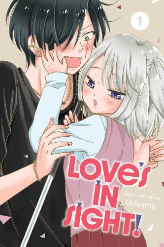 Бумажная книга «Love's in Sight!, Vol. 1», автор Уояма - фото №1