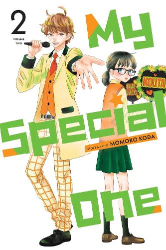 Бумажная книга «My Special One, Vol. 2», автор Момоко Кода - фото №1