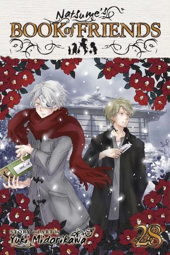 Паперова книга «Natsume's Book of Friends, Vol. 28», автор Юкі Мідорікава - фото №1