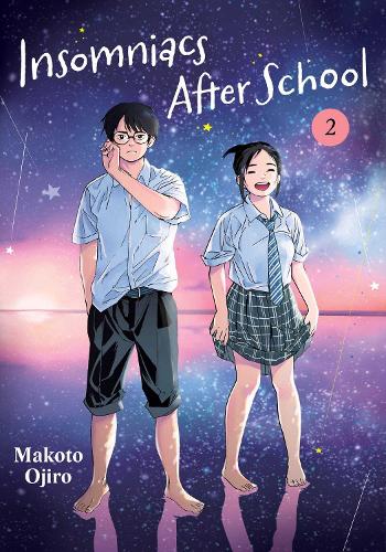 Бумажная книга «Insomniacs After School, Vol. 2», автор Макото Одзиро - фото №1