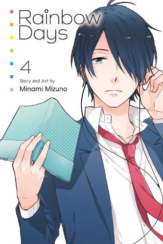 Бумажная книга «Rainbow Days, Vol. 4», автор Минами Мизуно - фото №1