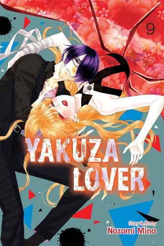 Бумажная книга «Yakuza Lover, Vol. 9», автор Нозоми Мино - фото №1