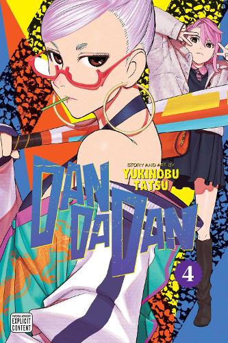 Бумажная книга «Dandadan. Volume 4», автор Юкинобу Тацу - фото №1