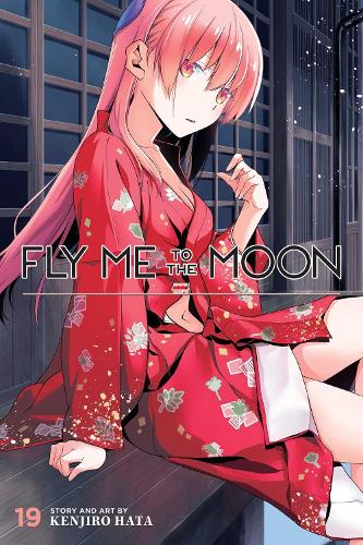 Паперова книга «Fly Me to the Moon, Vol. 19», автор Кенджіро Хата - фото №1