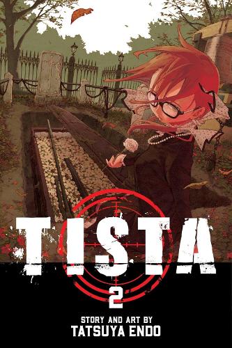 Паперова книга «Tista, Vol. 2», автор Тацуя Ендо - фото №1