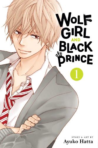 Паперова книга «Wolf Girl and Black Prince, Vol. 1», автор Аюко Хатта - фото №1
