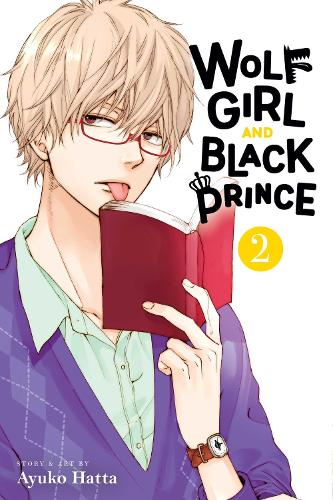 Бумажная книга «Wolf Girl and Black Prince, Vol. 2», автор Аюко Хатта - фото №1