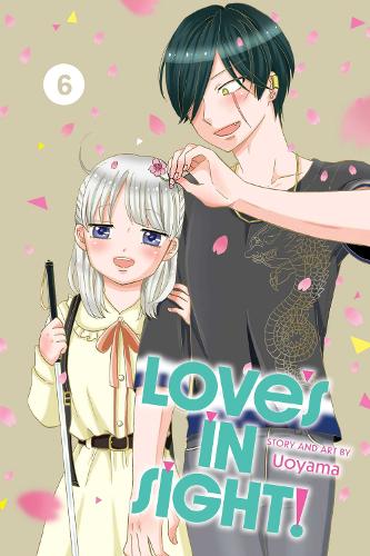 Бумажная книга «Love's in Sight!, Vol. 6», автор Уояма - фото №1