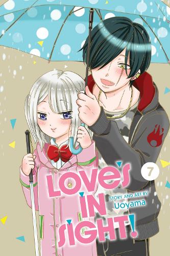 Бумажная книга «Love's in Sight!, Vol. 7» - фото №1