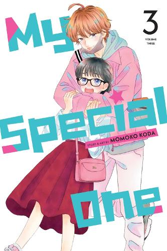 Паперова книга «My Special One, Vol. 3», автор Момоко Кода - фото №1