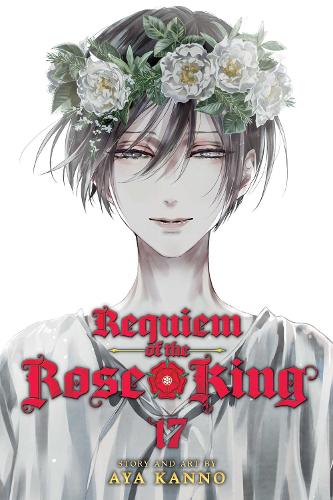 Бумажная книга «Requiem of the Rose King, Vol. 17», автор Айя Канно - фото №1