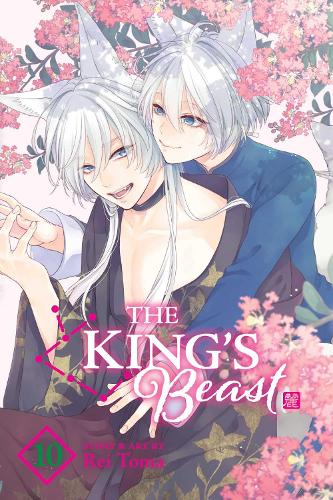Бумажная книга «The King's Beast, Vol. 10», автор Рей Тома - фото №1