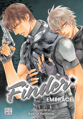 Паперова книга «Finder Deluxe Edition: Embrace, Vol. 12», автор Аяно Ямане - фото №1