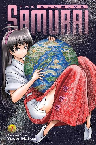 Бумажная книга «The Elusive Samurai, Vol. 7», автор Юсэй Мацуи - фото №1