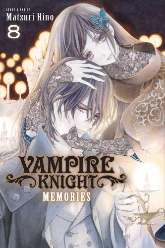Паперова книга «Vampire Knight: Memories, Vol. 8», автор Мацурі Хіно - фото №1