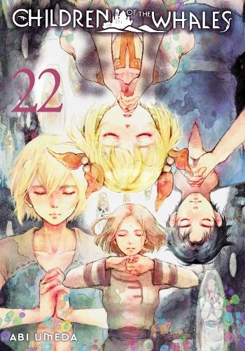 Бумажная книга «Children of the Whales, Vol. 22», автор Аби Умеда - фото №1
