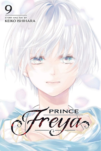 Бумажная книга «Prince Freya, Vol. 9», автор Кэйко Исихара - фото №1
