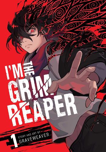 Бумажная книга «I'm the Grim Reaper, Vol. 1», автор Грейвивер - фото №1