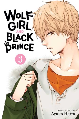 Паперова книга «Wolf Girl and Black Prince, Vol. 3», автор Аюко Хатта - фото №1