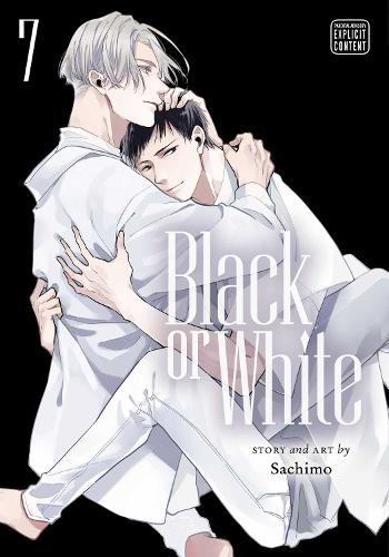 Бумажная книга «Black or White, Vol. 7», автор Сачимо - фото №1