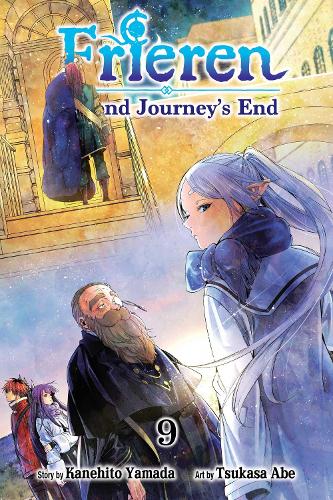 Паперова книга «Frieren: Beyond Journey's End. Volume 9», автор Канехіто Ямада - фото №1