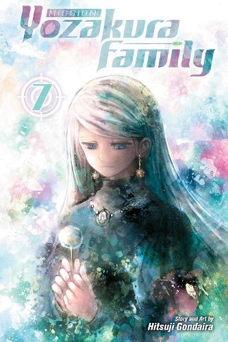 Паперова книга «Mission: Yozakura Family, Vol. 7», автор Хіцудзі Гондайра - фото №1