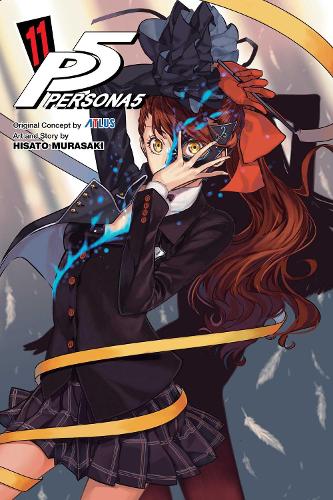 Бумажная книга «Persona 5. Volume 11», автор Хисато Мурасаки - фото №1