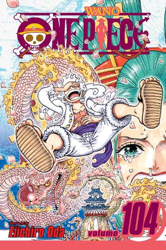Бумажная книга «One Piece, Vol. 104 », автор Эйитиро Ода - фото №1