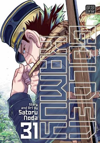 Бумажная книга «Golden Kamuy, Vol. 31», автор Сатору Нода - фото №1
