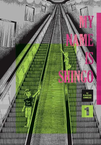 Бумажная книга «My Name Is Shingo: The Perfect Edition, Vol. 1», автор Казуо Умезз - фото №1