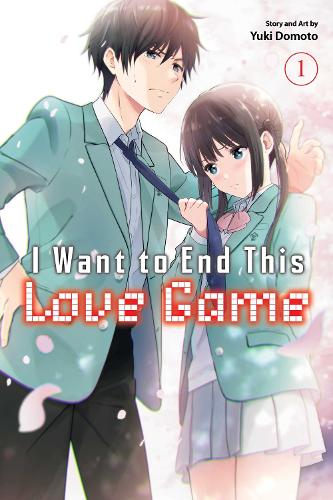 Бумажная книга «I Want to End This Love Game, Vol. 1» - фото №1