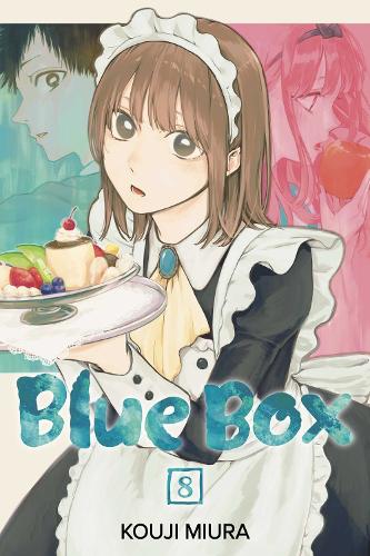 Бумажная книга «Blue Box. Volume 8», автор Кодзи Миура - фото №1