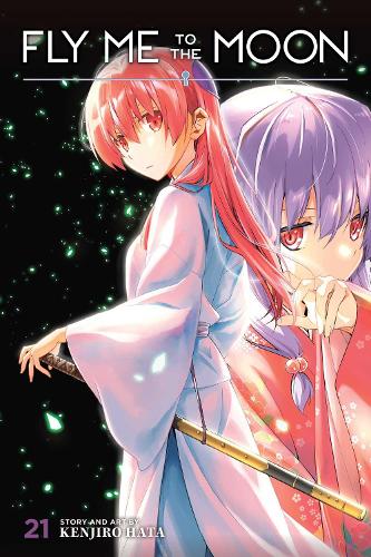 Бумажная книга «Fly Me to the Moon, Vol. 21», автор Кенджиро Хата - фото №1