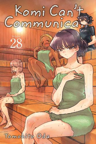 Бумажная книга «Komi Can't Communicate. Volume 28», автор Томохито Ода - фото №1