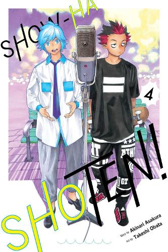 Бумажная книга «Show-ha Shoten!, Vol. 4» - фото №1