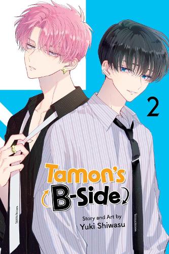 Бумажная книга «Tamon's B-Side, Vol. 2», автор Юки Сивасу - фото №1