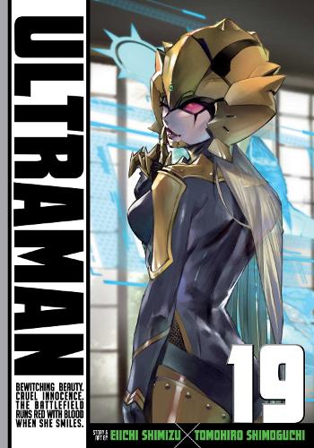 Бумажная книга «Ultraman, Vol. 19» - фото №1