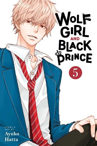 Бумажная книга «Wolf Girl and Black Prince, Vol. 5» - фото №1