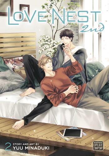 Бумажная книга «Love Nest 2nd, Vol. 2» - фото №1