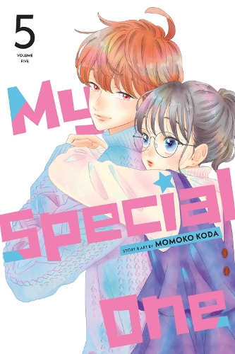 Бумажная книга «My Special One, Vol. 5» - фото №1