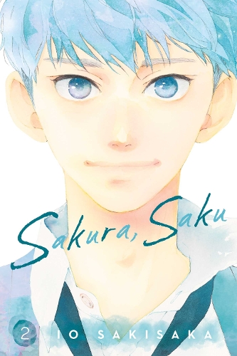 Бумажная книга «Sakura, Saku. Volume 2», автор Ио Сакисака - фото №1