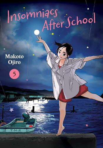 Бумажная книга «Insomniacs After School, Vol. 5», автор Макото Одзиро - фото №1