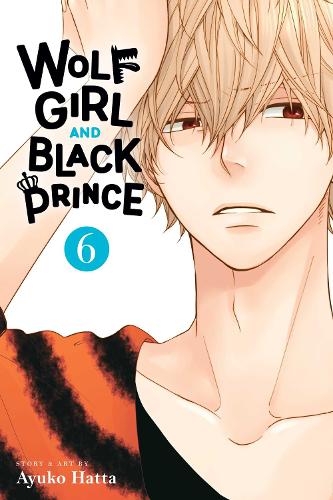 Паперова книга «Wolf Girl and Black Prince, Vol. 6», автор Аюко Хатта - фото №1
