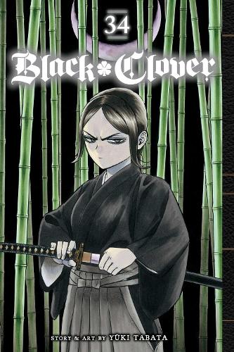 Паперова книга «Black Clover. Volume 34», автор Юкi Табата - фото №1